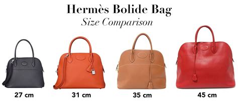 hermes bolid|hermes size chart.